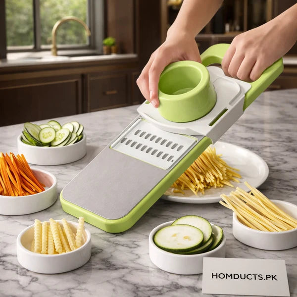 5-in-1 Vegetable Cutter