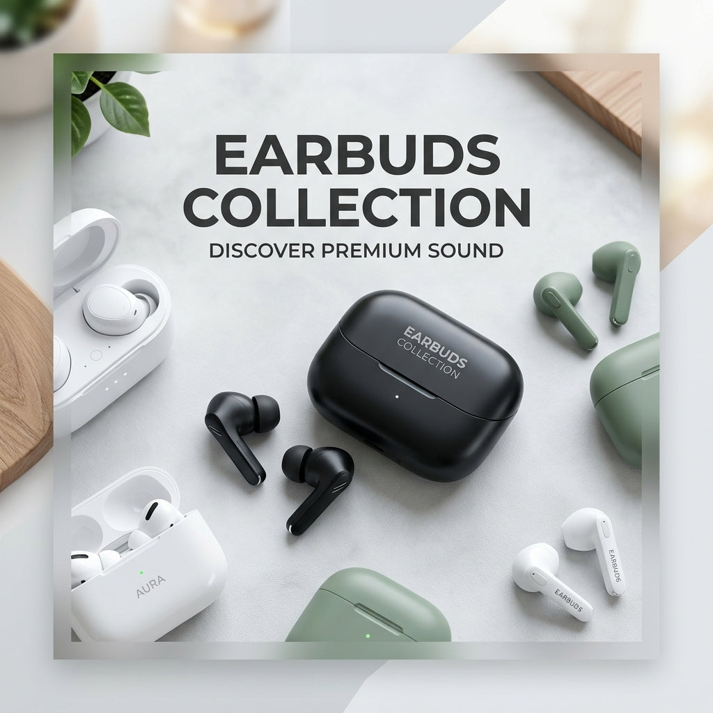 Earbuds