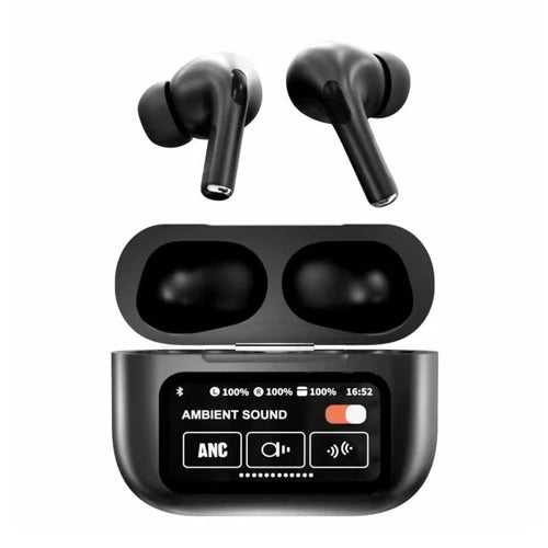 A9   Airpods   Pro   ANC/ENC   Touch   Screen   Wireless   Earbuds