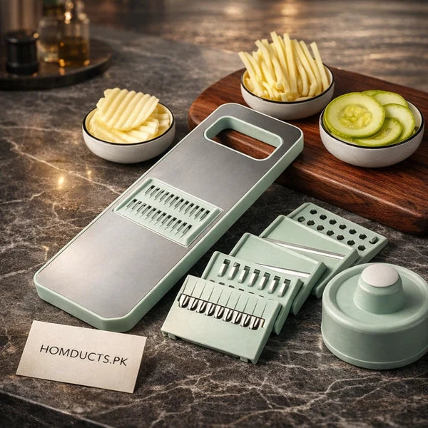 5-in-1 Vegetable Cutter