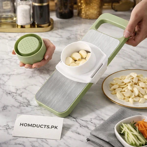5-in-1 Vegetable Cutter