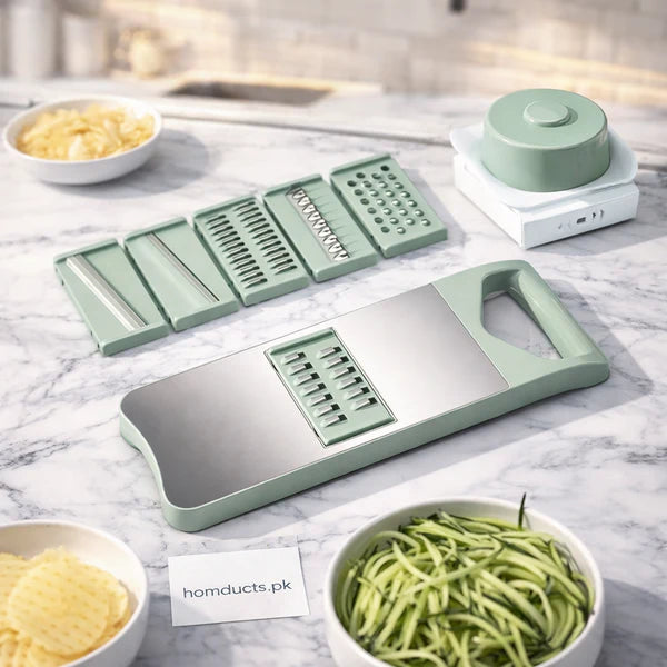 5-in-1 Vegetable Cutter