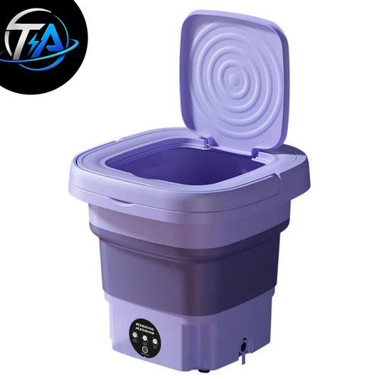 Foldable Mini Washing Machine