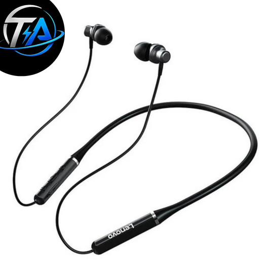 Lenovo   HE05   Neckband   Bluetooth