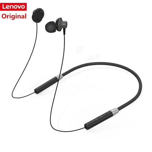 Lenovo   HE05   Neckband   Bluetooth
